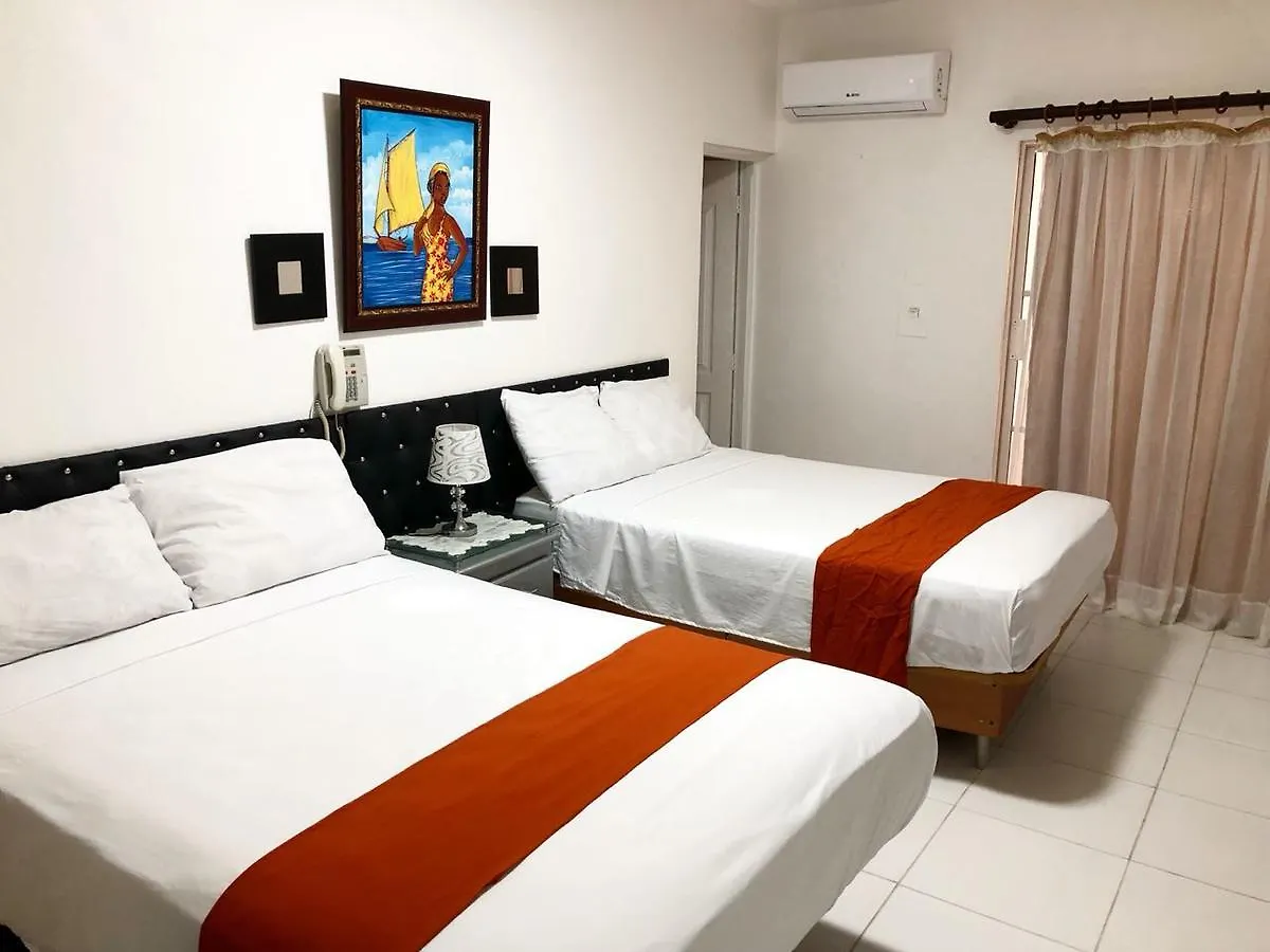 Bocachica Beach Hotel Boca Chica
