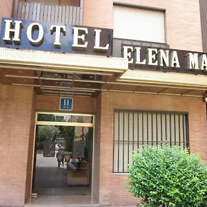 Elena María Hotel Granada